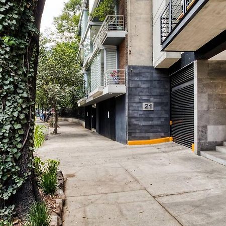Mr W 2Br Cozy Apartment 103 Mexico City Exterior photo