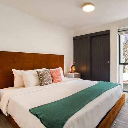 Mr W 2Br Cozy Apartment 103 Mexico City Exterior photo