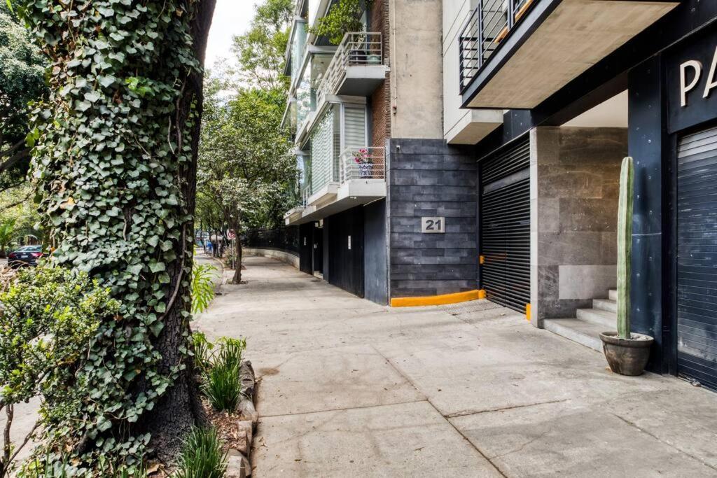 Mr W 2Br Cozy Apartment 103 Mexico City Exterior photo