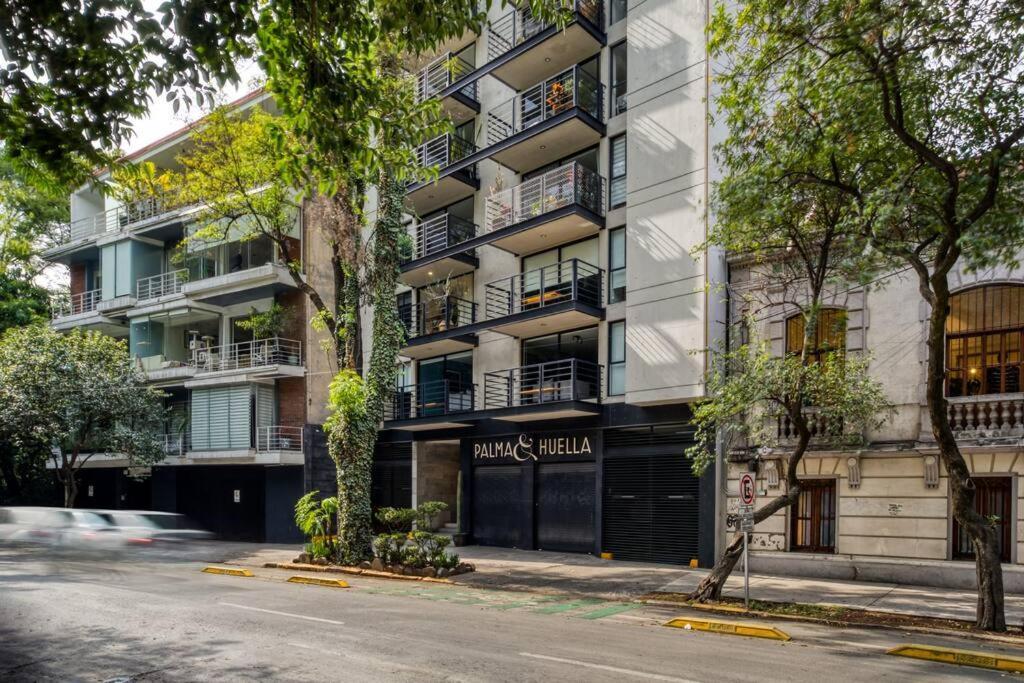 Mr W 2Br Cozy Apartment 103 Mexico City Exterior photo