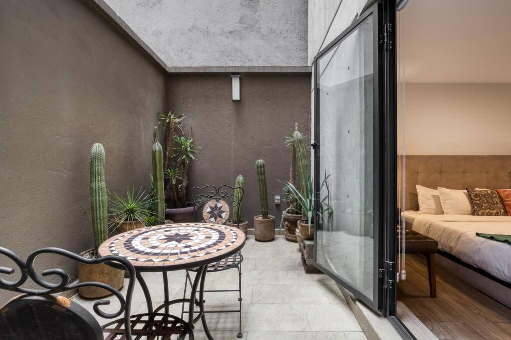 Mr W 2Br Cozy Apartment 103 Mexico City Exterior photo