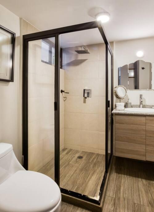 Mr W 2Br Cozy Apartment 103 Mexico City Exterior photo